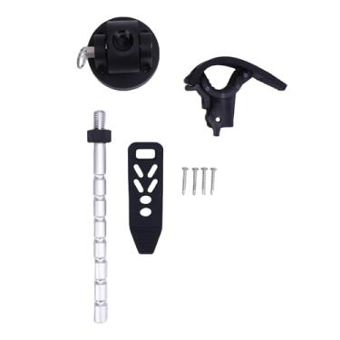 Imagem de Montagem do Motor de Trolling Montagem de Alumínio Ajustável Substituição de Alta Resistência para Minn Kota Terrova