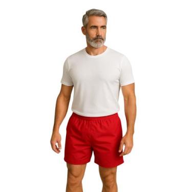 Imagem de Shorts Bermuda Academia Masculina Praia Treino Corrida TRAINING 180 - 