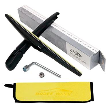 Imagem de HODEE Conjunto De Porcas Substituição Para Palheta Do Limpador Para-Brisa Traseiro Hyundai Palisade 2017-2024, Acessórios Montagem Da Tampa Traseiro, Vidro 98820S8000