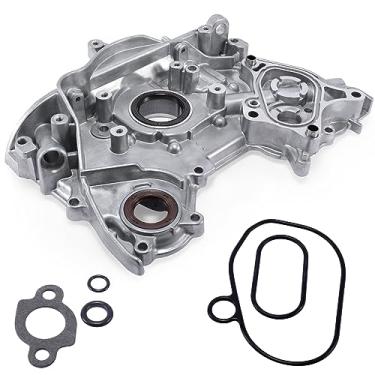 Imagem de AULINK 15100-Poa-A01 15100-Paa-A01 Bomba De Óleo M232 Op245 (Motor 2,2 L 2,3 L) Para Acura Cl 1997-1999, Honda Accord 1994-2002, Odyssey 1995-1997, Prelude 1992-2001, Isuzu Oasis 1996-1999