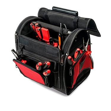 Imagem de Kit de Ferramentas IEC com Bolsa 18 Peças Tramontina PRO
