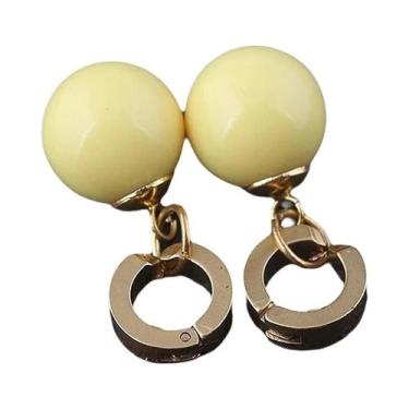 Imagem de Novo Takerlama Super Vegetto Potara Brincos Preto Son Goku Zamasu Brin