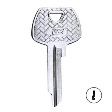 Imagem de Chave Yale Brasil Fechadura Cadeado Lu - Marca