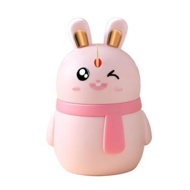 Imagem de Dispensador de palito de dente fofo portátil plástico de palito de dente de dente engraçado portátil Caixa de armazenamento para restaurante de cozinha Pop -up de carro (PLAPLAAOOUR5AV-11)