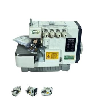 Imagem de Ponto Cadeia 4 fios Direc Drive-220V-BRACOB+rodinhas no pé, 220V