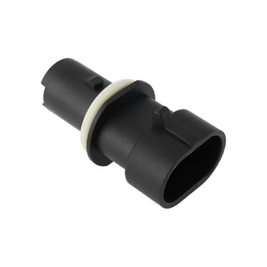 Imagem de Micro Traders 1 soquete de luz marcador de carro de 2 pinos 1356794080 71749250 compatível com barramento Fiat Ducato compatível com Ducato Kasten 36 x 20 x 18 mm