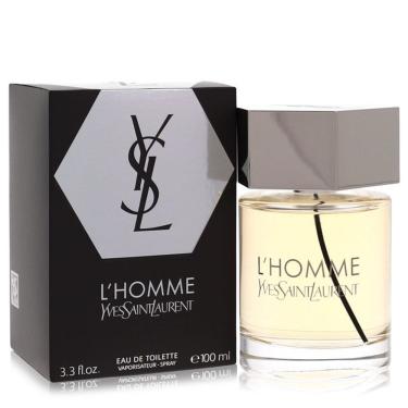 Imagem de Perfume Masculino Lhomme Yves Saint Laurent 100 Ml Eau De Toilette