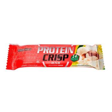 Imagem de Barra de Proteína Protein Crisp Bar Integralmédica Leite Ninho com Cre