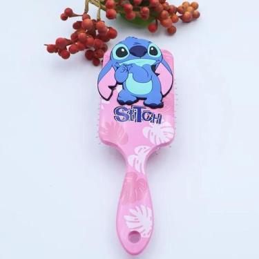 Imagem de Pente De Massagem Com Almofada De Ar Disney Lilo & Stitch Infantil Ace