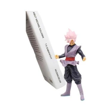 Imagem de Super Saiyan Son Goku Dragon Ball Z Anime PVC Action Figure 18cm Estát