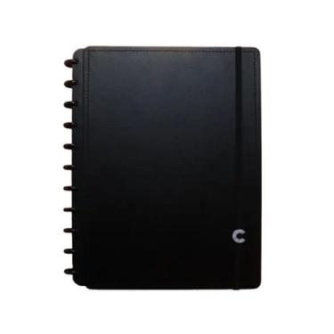 Imagem de Caderno Inteligente Black Grande 21,5x28cm 80fls