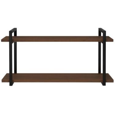 Imagem de Nicho Industrial De Parede Para Cozinha 60cm PM U.GND - Unidas Store