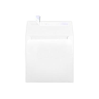 Imagem de 6 x 6 envelopes quadrados (6 x 6), 70lb. Bright White, 250 Qty.