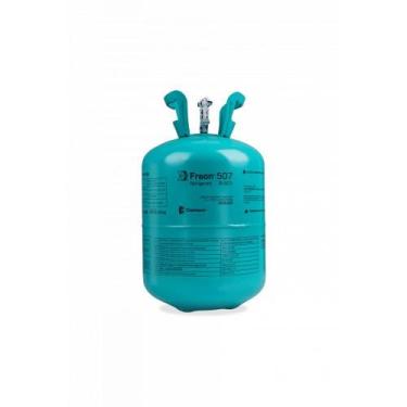 Imagem de Fluido Gás Refrigerante Chemours R507 11,35kg ONU3163 - The Chemours