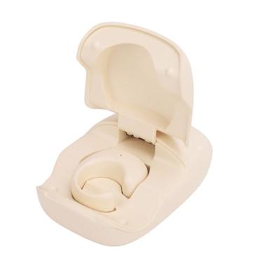 Imagem de Generic Telefone EBook App Page Turner, LED Digital Display Compatibilidade Compact Compact Remote Control Página Turner Abs para IOS (Cor da pele)