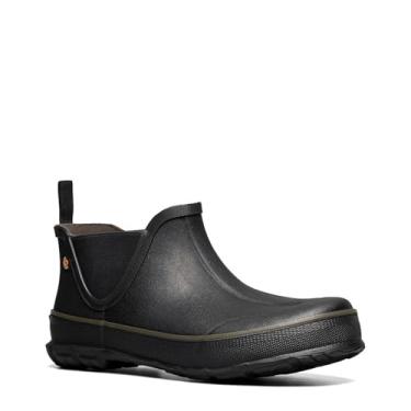 Imagem de BOGS Tênis masculino Digger Slip on, Preto, 45