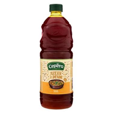 Imagem de Azeite De Dendê 900ml Cepera