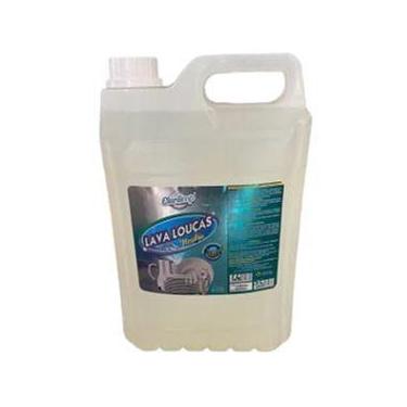 Imagem de Detergente louça neutro amarelo ou transparente clarilimp 5 litros, Tr