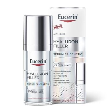 Imagem de Sérum Facial Eucerin Hyaluron-Filler Epigenetic 30ml