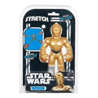 Imagem de Boneco Stretch - Star Wars C-3PO SUNNY BRINQUEDOS