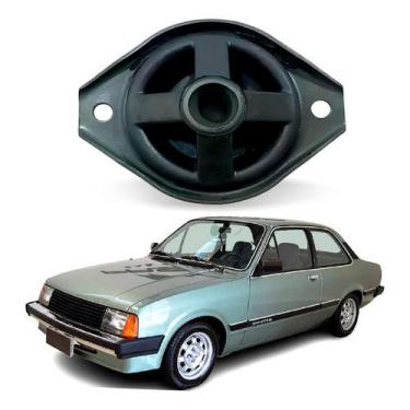 Imagem de Coxim Traseiro Cambio Chevrolet Chevette 1.6 1984 A 1987 - Expedibor