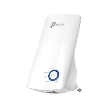 Imagem de Repetidor de Sinal Wi-Fi Tp-link TL-WA850RE - 300mbps 2 Antenas