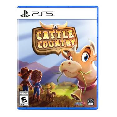 Imagem de Cattle Country - Playstation 5