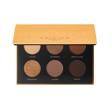 Imagem de Paleta De Sombras Oceane Palette Edition Classic 6 Cores