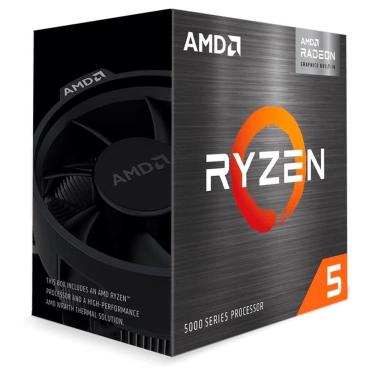 Imagem de Processador AMD Ryzen 5 5600GT 19MB 3.6Ghz - 4.6Ghz 100-100001488BOX