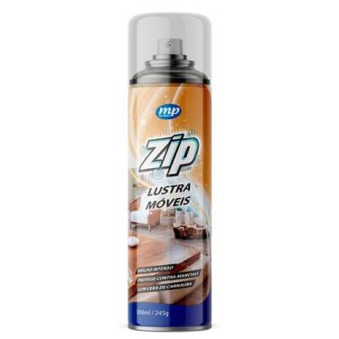 Imagem de Lustra Móveis Spray Zip Clean 300Ml - My Place