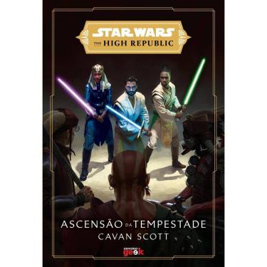 Imagem de Star Wars: Ascensão da tempestade (The High Republic)