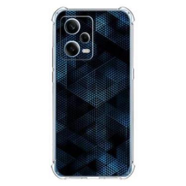 Imagem de Capa Capinha De Celular Compatível Com Xiaomi Poco X5 5g Mi Personalizada Cor:1155