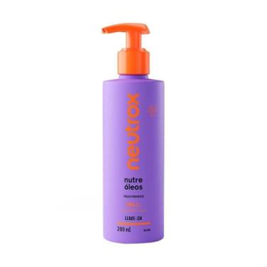 Imagem de Leave-In Neutrox Nutre Óleos 200ml