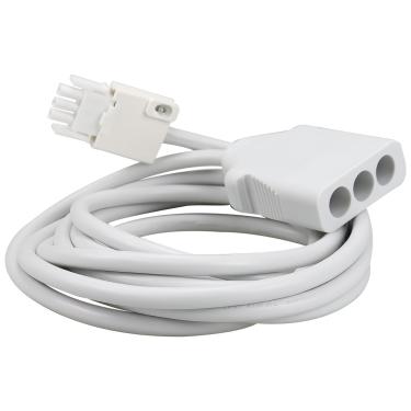 Imagem de Cabo de célula de sal 952 adequado para sistemas de cloração de sal AutoPilot, substituição de cabo conector de 3 pinos de 3 pés para cabo de célula de sal de piloto automático 952