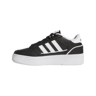 Imagem de adidas Tênis feminino Break Start Bold, Preto/branco/preto, 37
