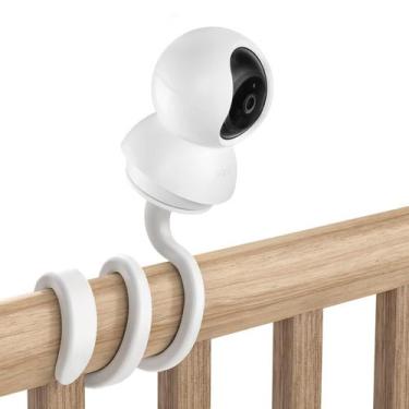 Imagem de Suporte flexível para monitor de bebê OWOKISO para TP-Link Tapo C200/C