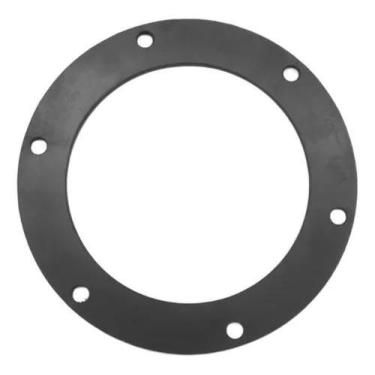 Imagem de Guarnição Df-17 Dancor Borracha De Vedação Dureza Shore A70