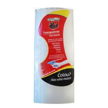 Imagem de Cola Quente Transparente 1kg - E.V.A. 7,5mm - Artesanato