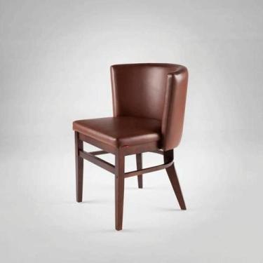 Imagem de Poltrona Belair Base Mel Várias Cores - Datelli Design, Art. Viena Car