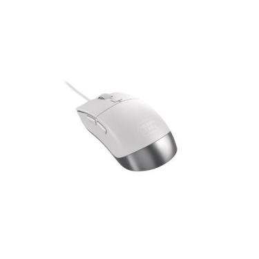 Imagem de Mouse Gamer Com Fio 12000 DPI 6 Botões M50 Branco Cherry Xtrfy