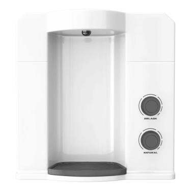 Imagem de Purificador de Água Hulter Branco HT1110321 - 220V