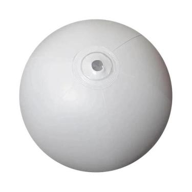Imagem de Bola de praia inflável para piscina, 16 cores LED brilhante, 60 cm, 90