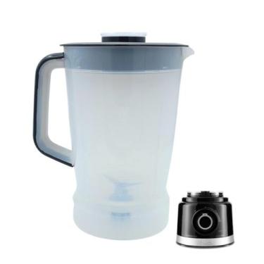 Imagem de Copo Liquidificador Philco PMP1550 Pro Turbo 900W Preto - MICROMAX