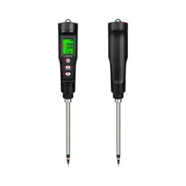 Imagem de Medidor Digital Portátil De EC Do Solo Com Medidor De Temperatura 2 Em