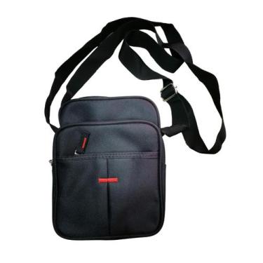 Imagem de Mini Shoulder Bag Bolsa Lateral Tiracolo Trasnversal 18cm - sem