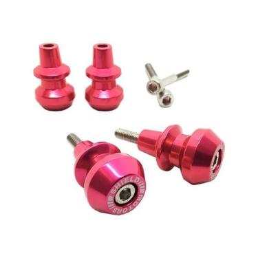 Imagem de Slider Garfo, Bengala, Dianteiro Bmw S1000 Prata - Shield Motors