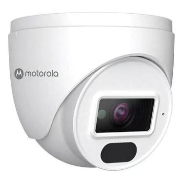 Imagem de Câmera Motorola Dome IP de metal/plástico de 2 MP - MTIDM022603