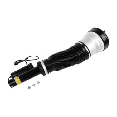 Imagem de Autodevil 1 amortecedor de suspensão a ar frontal compatível com W220 S430 S500 S55 AMG substitui 2203202438 2203205113