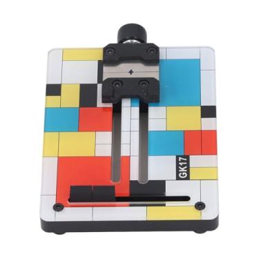 Imagem de YWBL-WH Telefone Tablet Reparação Fixture Holder, Multifuncional Isolante Acrílico Reparação Fixture para PCB Board Com Chips