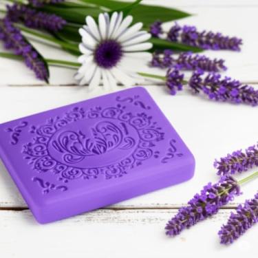 Imagem de Sabonete Artesanal de Lavanda (Lavanda)